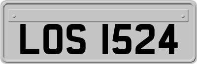 LOS1524