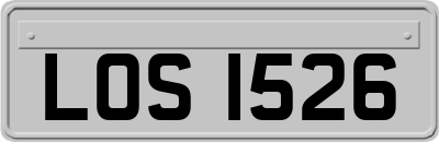 LOS1526