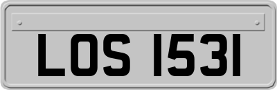 LOS1531