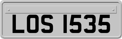 LOS1535