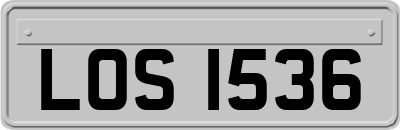 LOS1536