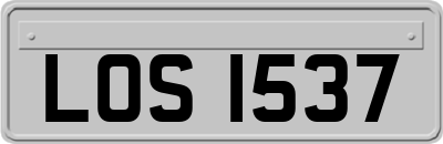 LOS1537