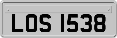 LOS1538