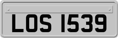 LOS1539