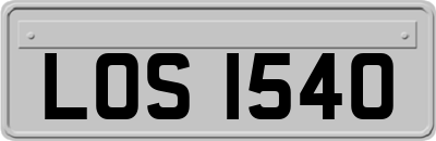 LOS1540