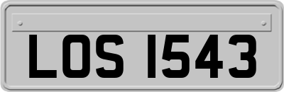 LOS1543