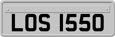 LOS1550