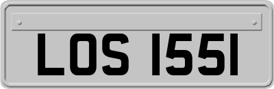 LOS1551