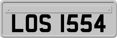 LOS1554