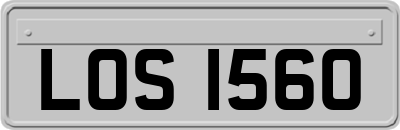LOS1560