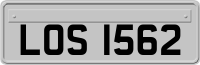 LOS1562