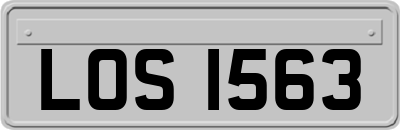 LOS1563