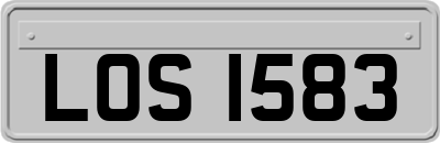 LOS1583