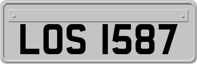 LOS1587
