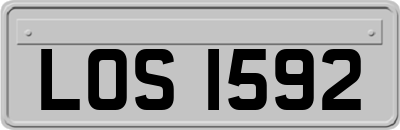 LOS1592