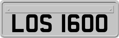 LOS1600