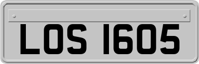 LOS1605