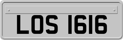 LOS1616