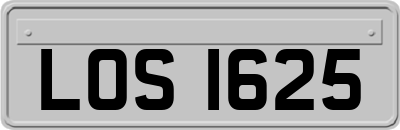 LOS1625
