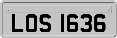 LOS1636
