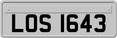 LOS1643