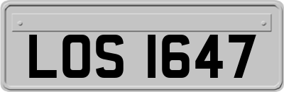 LOS1647