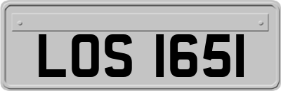 LOS1651