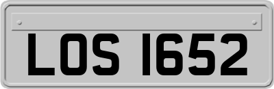 LOS1652