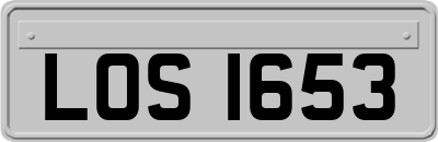 LOS1653