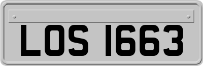 LOS1663