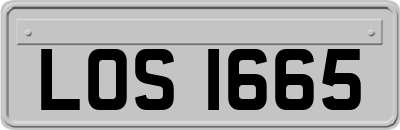 LOS1665