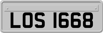 LOS1668