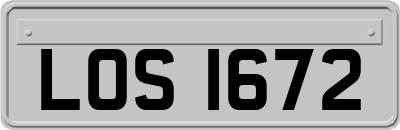 LOS1672