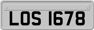 LOS1678