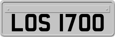 LOS1700