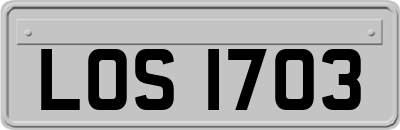 LOS1703