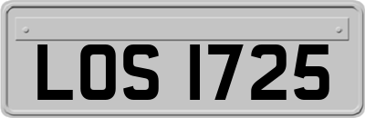 LOS1725