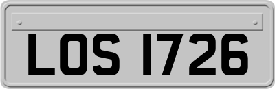 LOS1726
