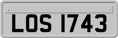 LOS1743