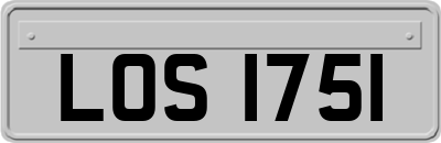 LOS1751