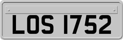 LOS1752