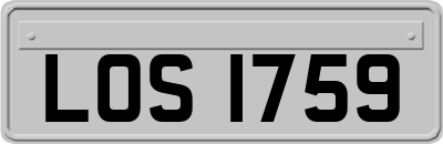 LOS1759