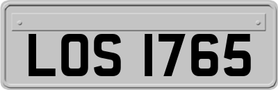 LOS1765