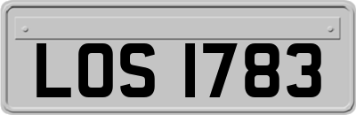 LOS1783