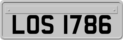 LOS1786