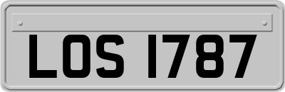 LOS1787