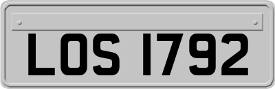 LOS1792