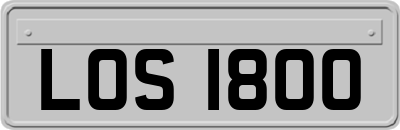 LOS1800
