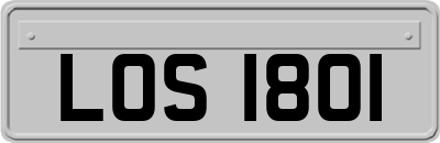 LOS1801
