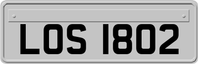 LOS1802